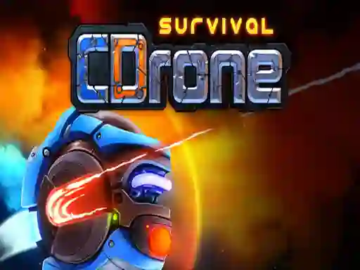 खेल Survival CDrone ऑनलाइन