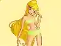 खेल Winx club girls ऑनलाइन