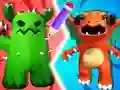 खेल Battle Of Monster: Drawing ऑनलाइन
