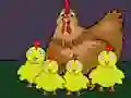 खेल Rescue The Chicks And Hen ऑनलाइन