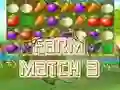 खेल Farm Match 3 ऑनलाइन
