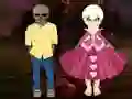 खेल Halloween Devil Wedding Escape ऑनलाइन