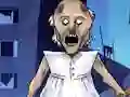 खेल Granny Jigsaw ऑनलाइन