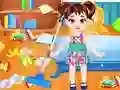 खेल Baby Taylor House Cleaning 2 ऑनलाइन