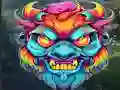 खेल  Lost Mystery Masks Voidspawn Visor ऑनलाइन