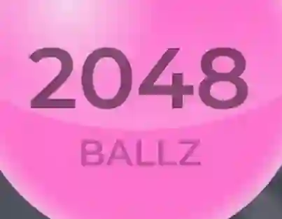 खेल 2048 Ballz ऑनलाइन