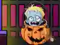 खेल Zombie Escape From The Pumpkin ऑनलाइन