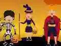 खेल Halloween 2018 Differences ऑनलाइन