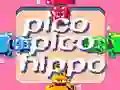 खेल Pico Pico Hippo ऑनलाइन