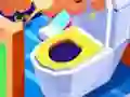 खेल Idle Toilet Tycoon ऑनलाइन