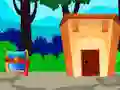 खेल White Puppy Rescue ऑनलाइन