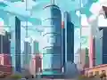 खेल Jigsaw Puzzle: City Buildings ऑनलाइन