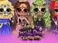 खेल BFF's Day of the Dead Celebration ऑनलाइन
