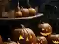 खेल Halloween Weird Pumpkin Escape ऑनलाइन