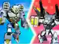 खेल War Robots Merge ऑनलाइन