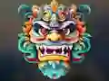 खेल Lost Mystery Masks Bloodthirsty Visor ऑनलाइन