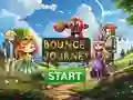 खेल Bounce Journey ऑनलाइन