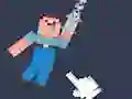खेल Noob Hook ऑनलाइन