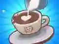 खेल Cute Cat Coffee ऑनलाइन