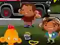 खेल Monkey Go Happy Stage 788 ऑनलाइन