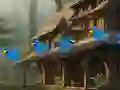 खेल Forest Bungalow Mystery ऑनलाइन