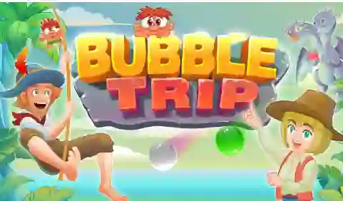 खेल Bubble Trip ऑनलाइन