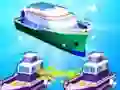 खेल Boat Merge & Race ऑनलाइन