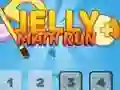 खेल Jelly Math Run ऑनलाइन