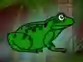 खेल Rescue The Green Toad From Underground ऑनलाइन