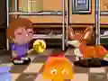 खेल Monkey Go Happy Stage 295 ऑनलाइन