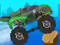 खेल Monster Truck: Drive Mad ऑनलाइन