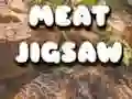 खेल Meat Jigsaw ऑनलाइन