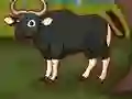 खेल Escape The Banteng ऑनलाइन