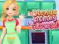 खेल Blonde Ashley Cupcake ऑनलाइन