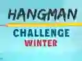 खेल Hangman Challenge Winter ऑनलाइन