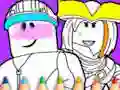 खेल Roblox Coloring Game ऑनलाइन