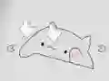 खेल Cute Cat Clicker ऑनलाइन