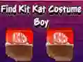 खेल Find Kit Kat Costume Boy ऑनलाइन