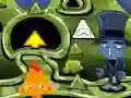 खेल Monkey Go Happy Stage 298 ऑनलाइन