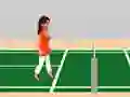 खेल Badminton With Babita ऑनलाइन