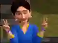 खेल Anjali Fruit Merge ऑनलाइन