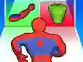 खेल Mashup Hero: Superhero Games ऑनलाइन