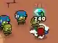 खेल Zombie Rush ऑनलाइन