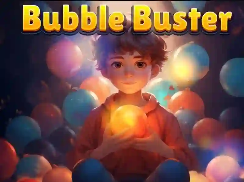 खेल Bubble Buster ऑनलाइन