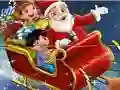 खेल Jigsaw Puzzle: Santa Claus ऑनलाइन