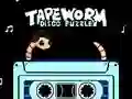 खेल Tapeworm Disco Puzzle ऑनलाइन