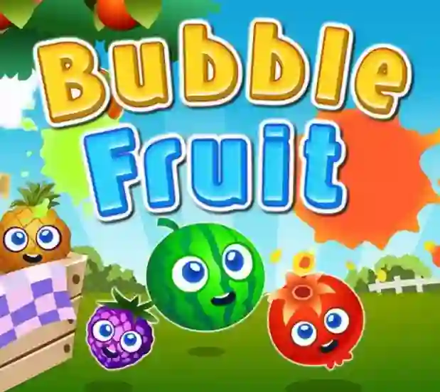 खेल Bubble Fruit ऑनलाइन