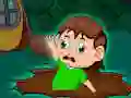 खेल Rescue The Boy From Mud ऑनलाइन