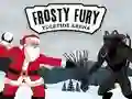 खेल Frosty Fury: Yuletide Arena ऑनलाइन