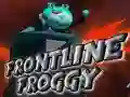 खेल Frontline Froggy ऑनलाइन